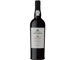 40 Year Old Tawny - QUINTA DA ROMANEIRA - No vintage - Rouge