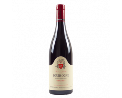 Bourgogne Pinot Fin - Geantet Pansiot - 2022 - Rouge