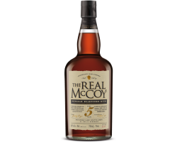 The Real Mccoy 5 Ans - Distillerie Foursquare - No vintage - 
