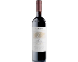 Bricco Rocche Barolo - Ceretto - 2020 - Rouge