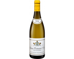 PULIGNY MONTRACHET 1er cru LES FOLATIERES - Domaine Leflaive - 2004 - Blanc