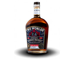 Two Worlds Whiskey - La Victoire Batch 1 - Two Worlds Whiskey - No vintage - 