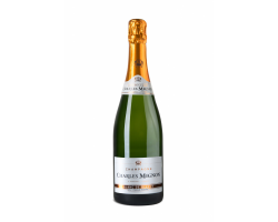 PREMIUM RESERVE Brut BLANC DE BLANCS Grand Cru - Champagne Charles Mignon - No vintage - Effervescent