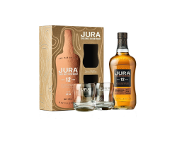 12 Ans Coffret 2 Verres - Jura - No vintage - 