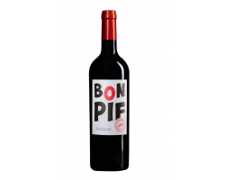 BON PIF - Bourg Vins Fins - 2017 - Rouge