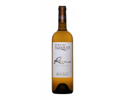Réserve - Domaine Tariquet - 2021 - Blanc