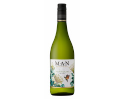 Free run steen - chenin blanc - MAN FAMILY WINES - 2024 - Blanc