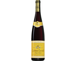 Pinot Noir Cuvée Particulière - Gustave Lorentz - 2022 - Rouge