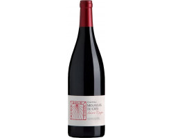 Galets Rouges - Château Mourgues du Grès - 2022 - Rouge