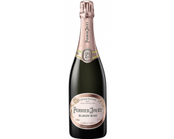 Champagne Perrier-jouët Blason Rosé - Perrier-Jouët - No vintage - Effervescent