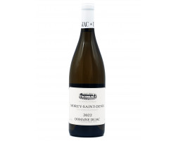 Morey-saint-denis - Domaine Dujac - 2022 - Blanc