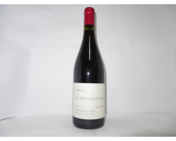 Les Terres Nouvelles - Maury Sec - Domaine de la Preceptorie - 2018 - Rouge