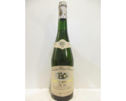 Bruno - Domaine Bruno Cormerais - 1993 - Blanc