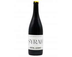 Syrah - Louis Perot L'Ostal Levant - 2023 - Rouge