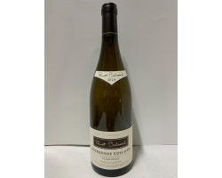 Chardonnay - Domaine Pernot Belicard - 2019 - Blanc