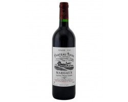 Château Tayac - Château Tayac - 2011 - Rouge