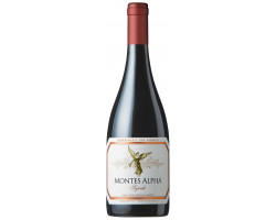 Montes Alpha - Montes - No vintage - Rouge