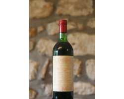 Château Grand Pontet - Château Grand-Pontet - 1979 - Rouge