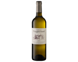 Château Puygueraud - Château Puygueraud - 2018 - Blanc