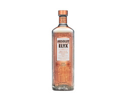 Vodka Absolut Elyx - Absolut Vodka - No vintage - 