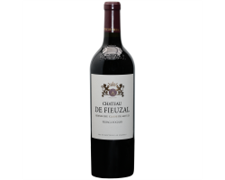 Château de Fieuzal - Château de Fieuzal - 2019 - Rouge