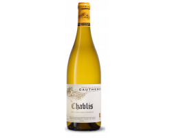 Chablis - Domaine Gautheron Alain et Cyril - 2023 - Blanc