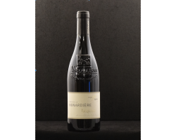 Vieilles Vignes - Domaine La Monardiere - 2022 - Rouge