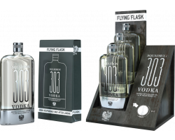Flying Flask - Squadron 303 - No vintage - 