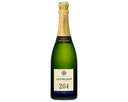 Brut 204 - Champagne Lété-Vautrain - No vintage - Sparkling