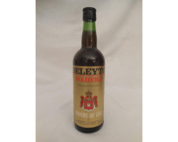 Madère de l'Ile - Deleyto - No vintage - Blanc