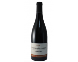 Latricières - Chambertin - Domaine Arnoux-Lachaux - 2019 - Rouge