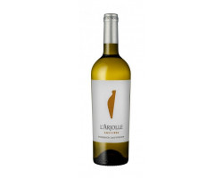 Equilibre Viognier- Sauvignon Blanc - Domaine de l'Arjolle - 2023 - Blanc