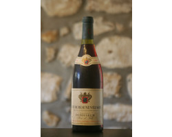 Cote De Beaune Village - Dufouleur Père et Fils - 1987 - Rouge