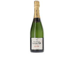 Réflexion R.016 Brut - Champagne Lallier - No vintage - Effervescent