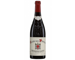 Clos Des Papes - Domaine Paul Avril - 2017 - Rouge