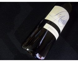 Zinfandel - L'Aventure Winery - 2000 - Rouge