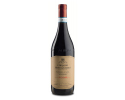 Barbera Dalba Superiore Funtani - Cordero di Montezemolo - No vintage - Rouge