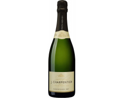 Blanc De Blancs Brut - Champagne J Charpentier - No vintage - Effervescent