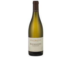 BOURGOGNE CHARDONNAY - Domaine Maldant - Pauvelot - 2022 - Blanc
