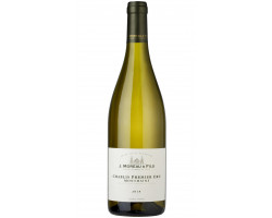 Chablis Premier Cru Montmains - J. Moreau et Fils - 2022 - Blanc