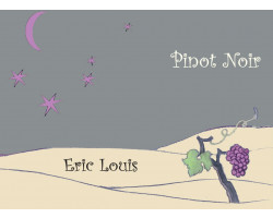 Pinot Noir Éric Louis - Domaine Eric Louis - 2025 - Rouge