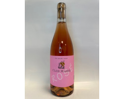Pic Saint Loup Rosé - Clos Marie - 2023 - Rosé