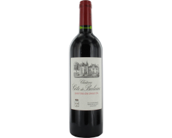 Château Côte de Baleau - Château Côte de Baleau - 2021 - Rouge