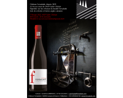 Cuvée F - Château Fonsalade - 2022 - Rouge