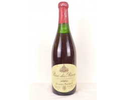 ROSE DES RICEYS - Champagne Alexandre Bonnet - No vintage - Rouge