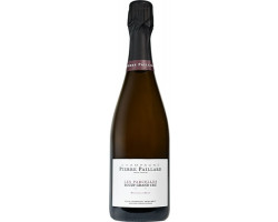 Les Parcelles - Champagne Pierre Paillard - No vintage - Effervescent
