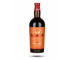 Atelier Epices Creoles - Rhum J.M - No vintage - 