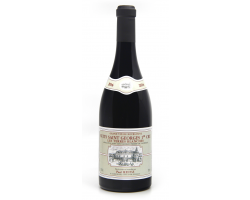 Nuits Saint Georges 1er Cru 