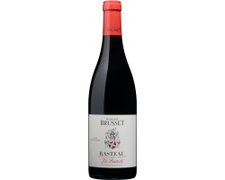 La Bastide - Domaine Brusset - 2023 - Rouge