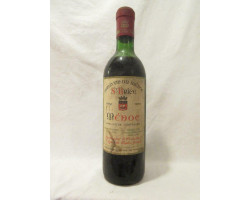 Saint-brice - Château Saint-Brice - 2000 - Rouge